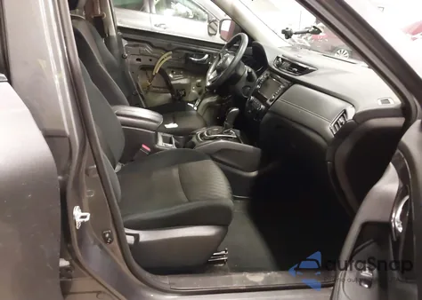 2018 Nissan Rogue S/Sl/Sv from USA, damaged, VIN 5N1AT2MV5JC809941